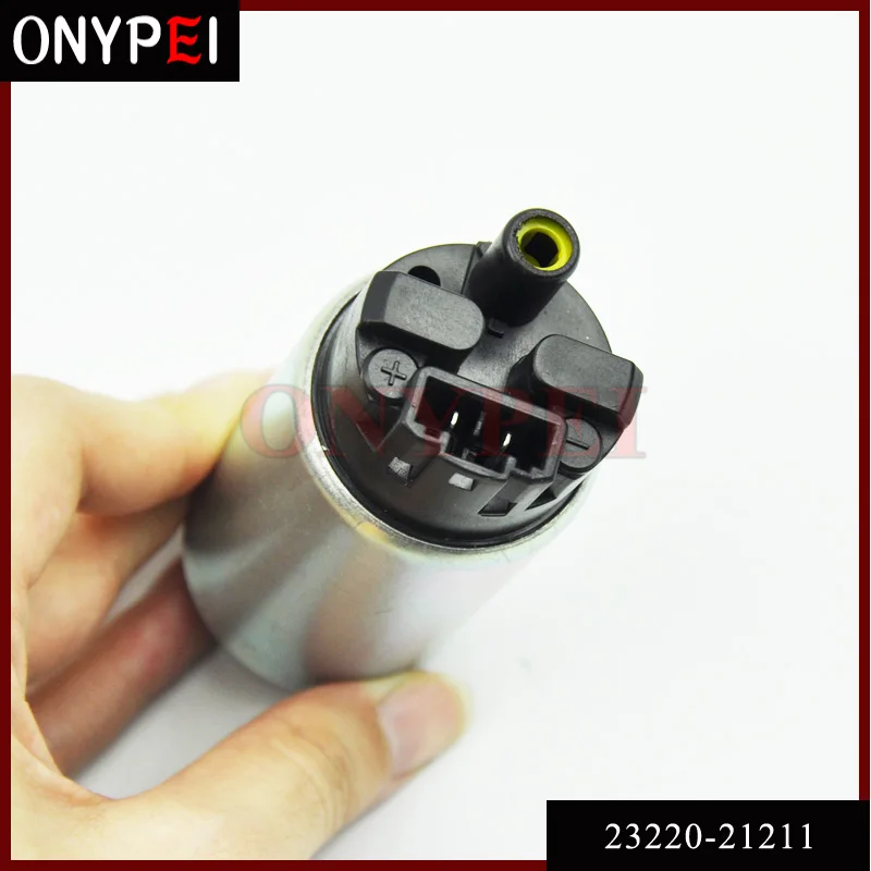 Электрический топливный насос 23220-21211 для 12-17 Toyota Prius C Yaris 2322021211 л V 23220 21211 |