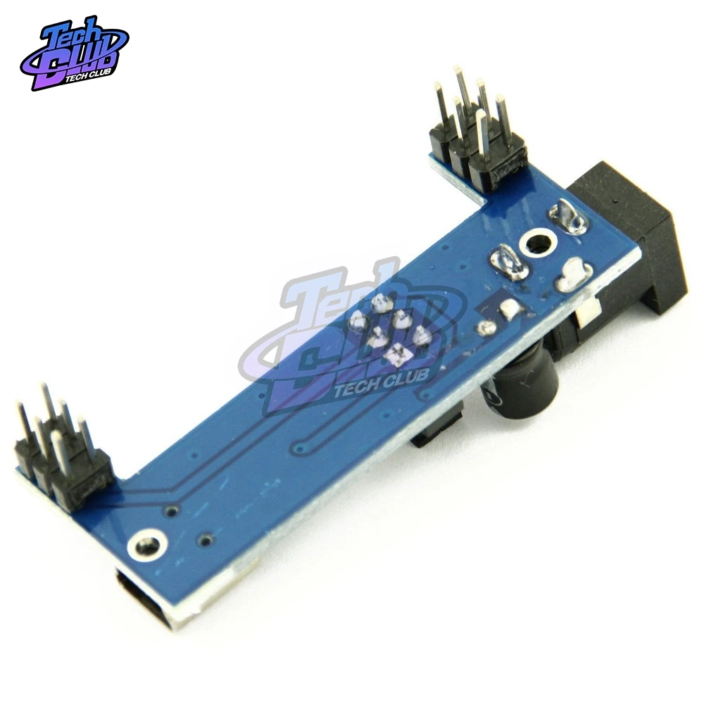 Макетная плата MB102 модуль питания постоянного тока 3 В 5 для безsolderless Mini USB блок