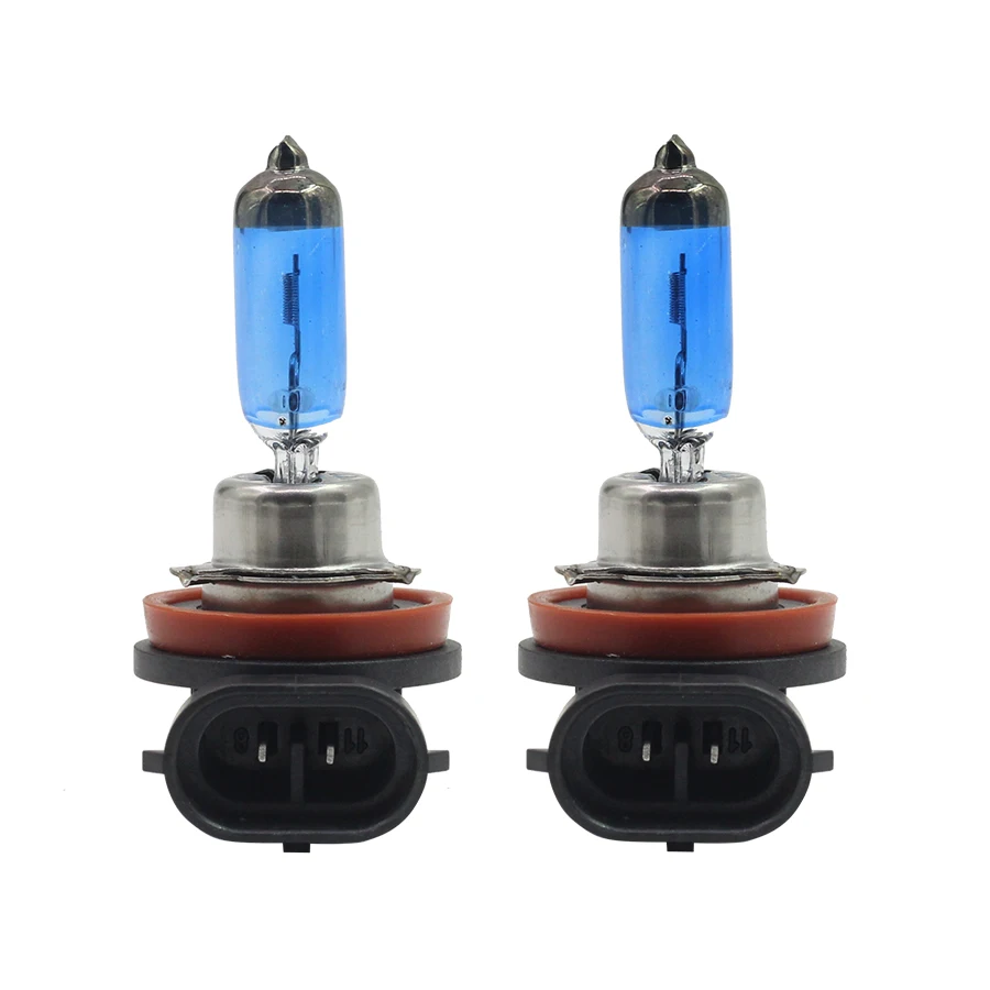 Cawanerl 100 Вт Автомобильная фара галогенная лампа высокой мощности 4 шт. для Audi A3