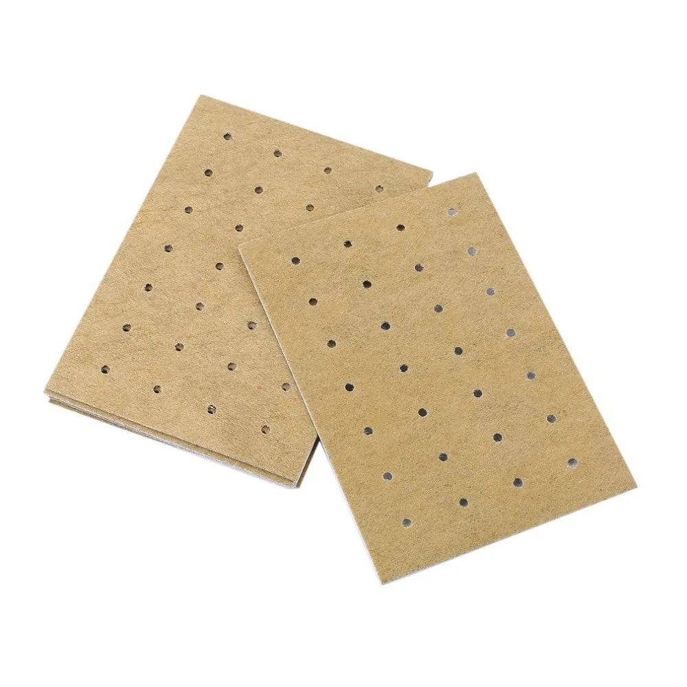 8 шт./пакет бальзам с тигром медицинская обезболивающая повязка для облегчения