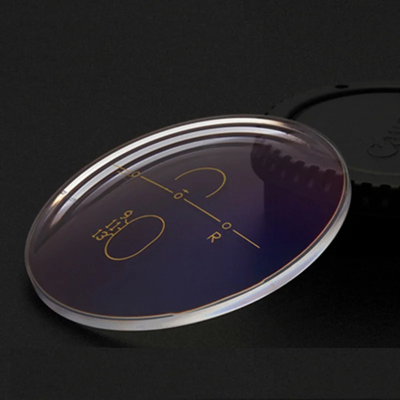 Высококачественный прогрессивный мультифокальный светильник 1 56 61 67 индекс