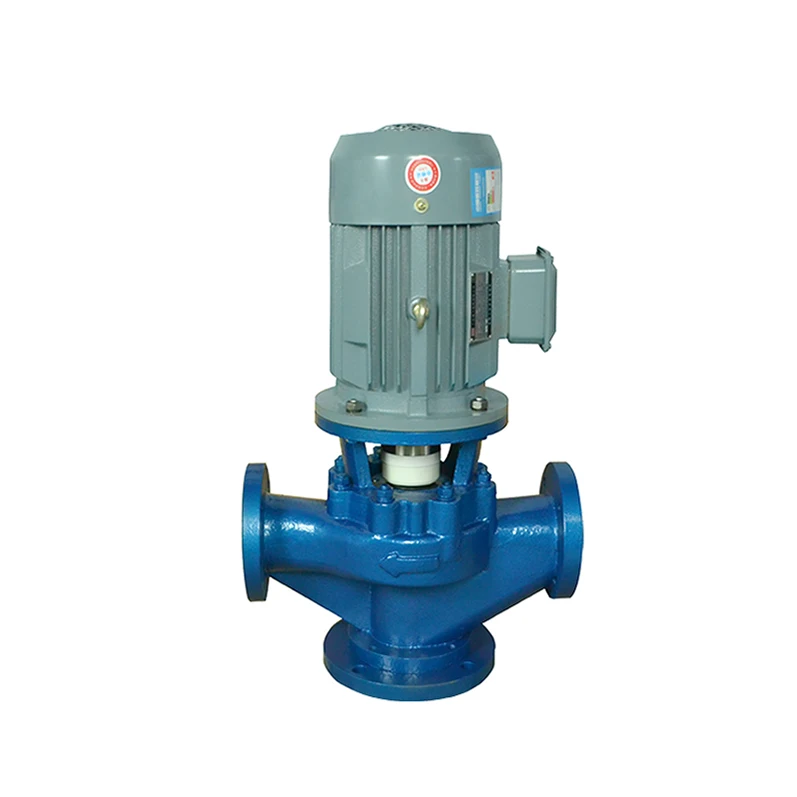 

Chemical ammonia water pipeline pump