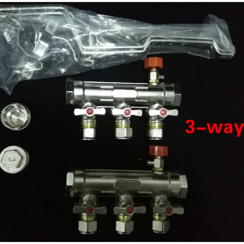 На возраст от 2 до 6 лет способ латунь отопления пола коллектор для с подогревом