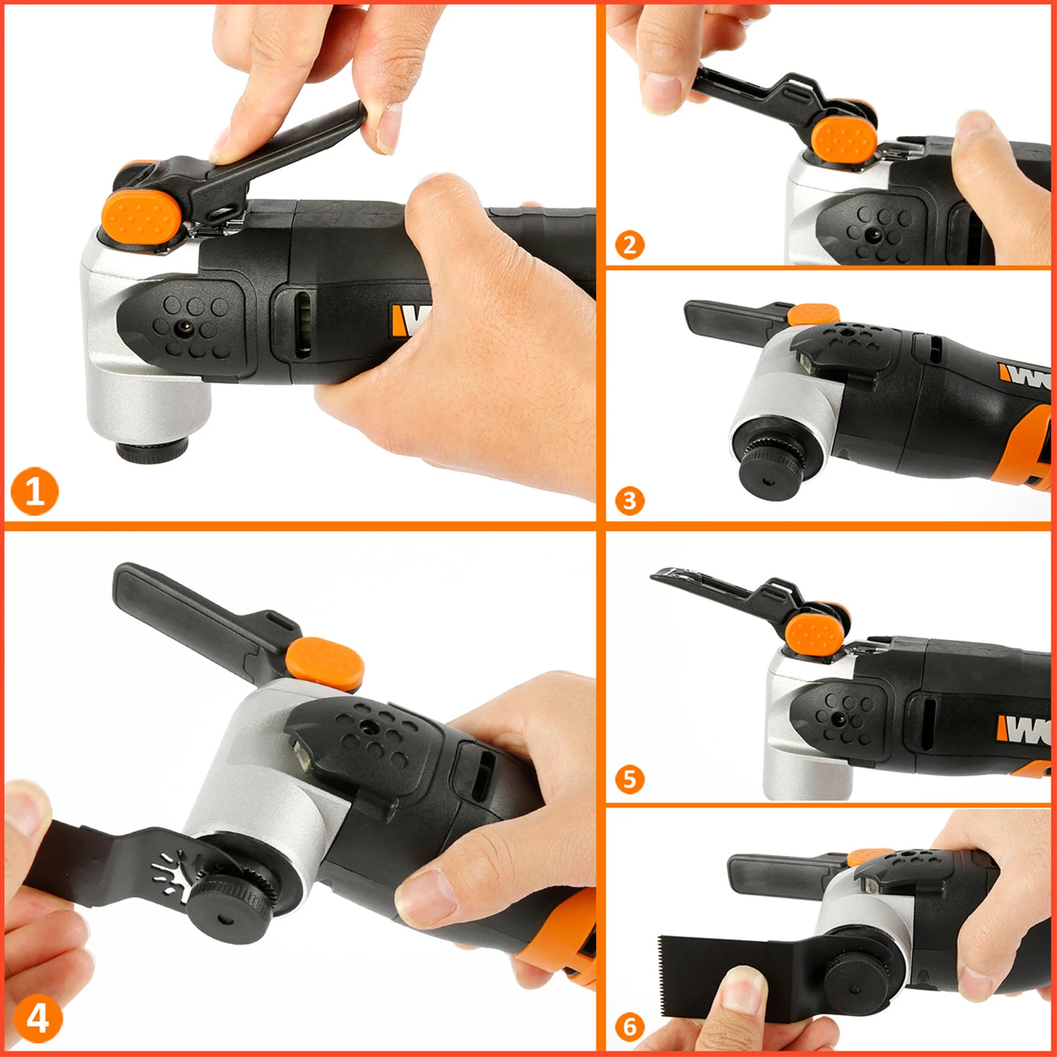 Электровибропила для ремонтного электроинструмента 24 шт.|Полотна пил| |