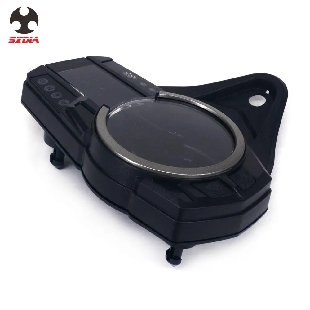 Измеритель скорости мотоцикла спидометр одометр тахометр датчик чехол Обложка