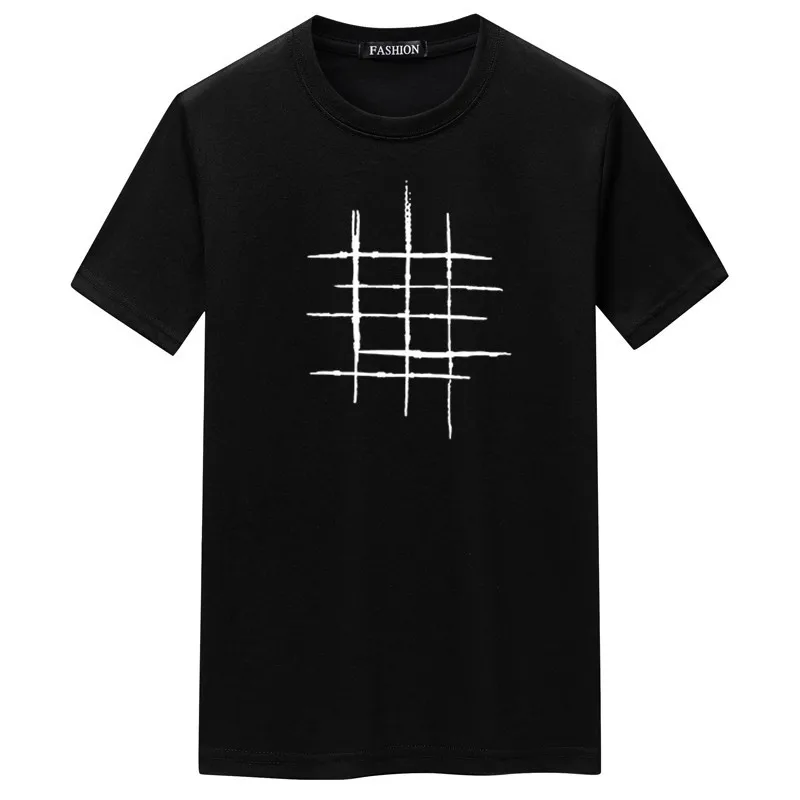 

2021 Summer new T-shirt brand clothing printing T-shirt male printing Slim fit short-sleeved T-shirt plus size T-shirt for men