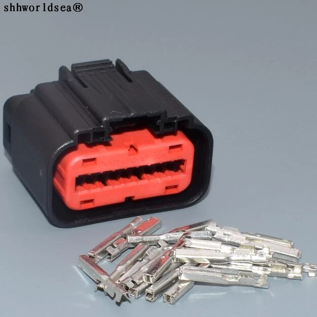 Shhworldsea 18 контактный разъем 1488533 5 ECU для автомобильного потока воздуха фоторазъем