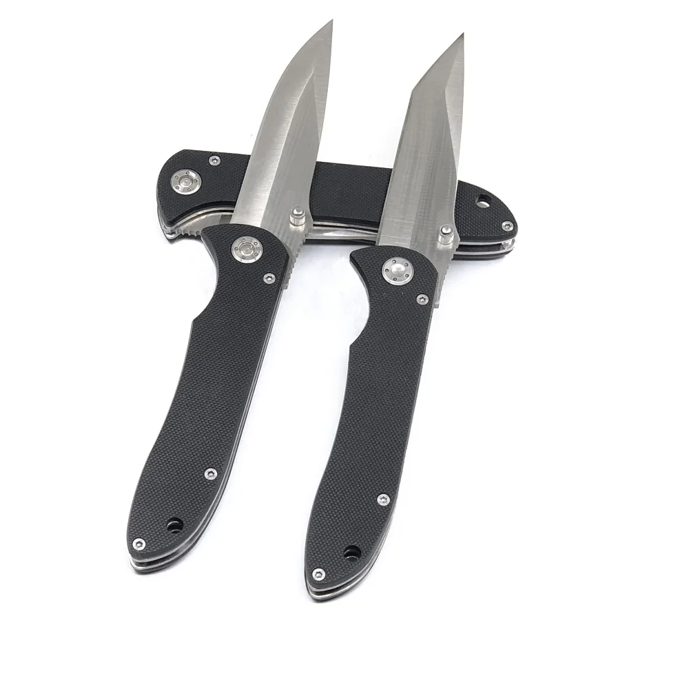 Складной карманный нож 203 мм (7 99 дюйма) тактический для выживания боевые ножи