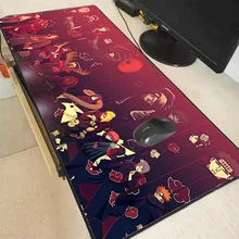 XGZ  Anime Large Gaming Mouse Pad Lock Edge Mouse Mat for Laptop Computer Keyboard Pad Desk Pad for Dota CSGO Mousepad XXL