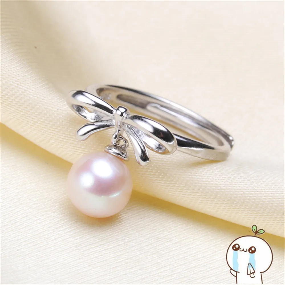 Подходит для ювелирных изделий бусины пустые кольца Установка бар Настройка