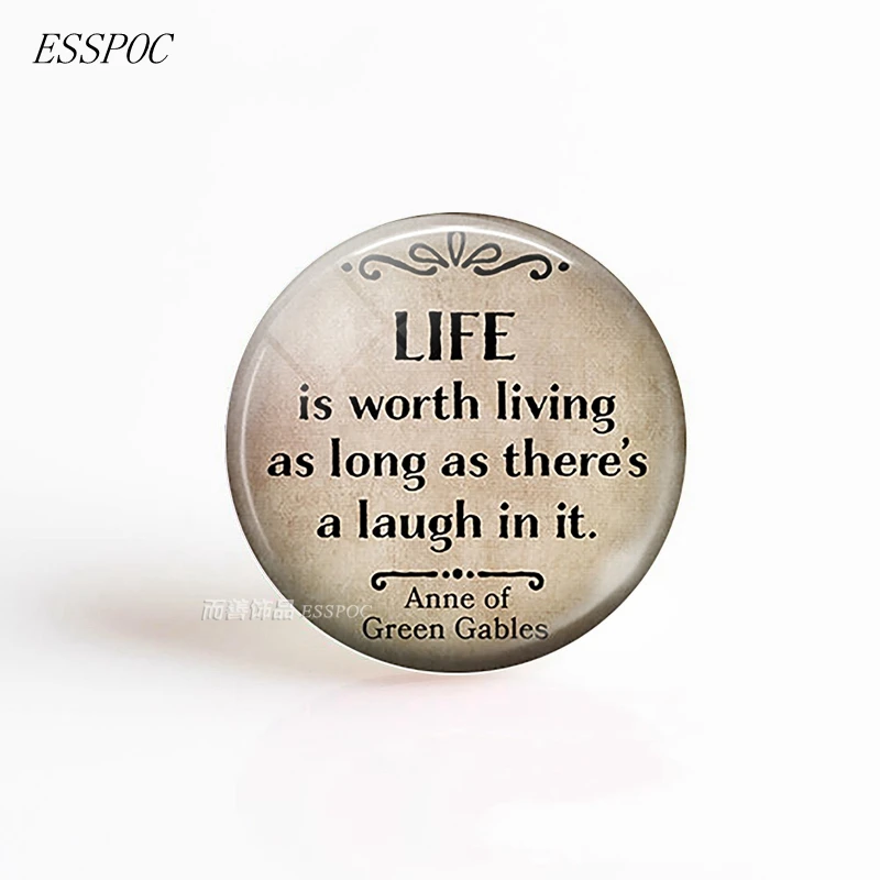 5 шт./лот воодушевляющие цитаты 25 мм стеклянный кабошон с рисунком плоская задняя