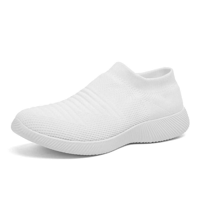 2021 Women Tennis Shoes Sneakers Tenis Mujer Cheap Woman Mother Slip on Gym Sport Shoes Ladies Healthy Trainers Zapatos De Mujer