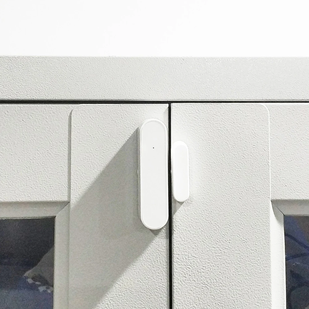 Беспроводной датчик двери 2 4G WIFI SmartWindow белый и окна Tuya SmartHome для домашней