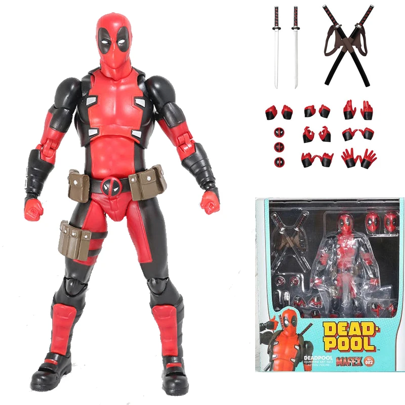 15 см новый тип Mafex 085 JOHN WICK Chapter 2 ПВХ фигурка модель игрушки кукла подарок | Игрушки