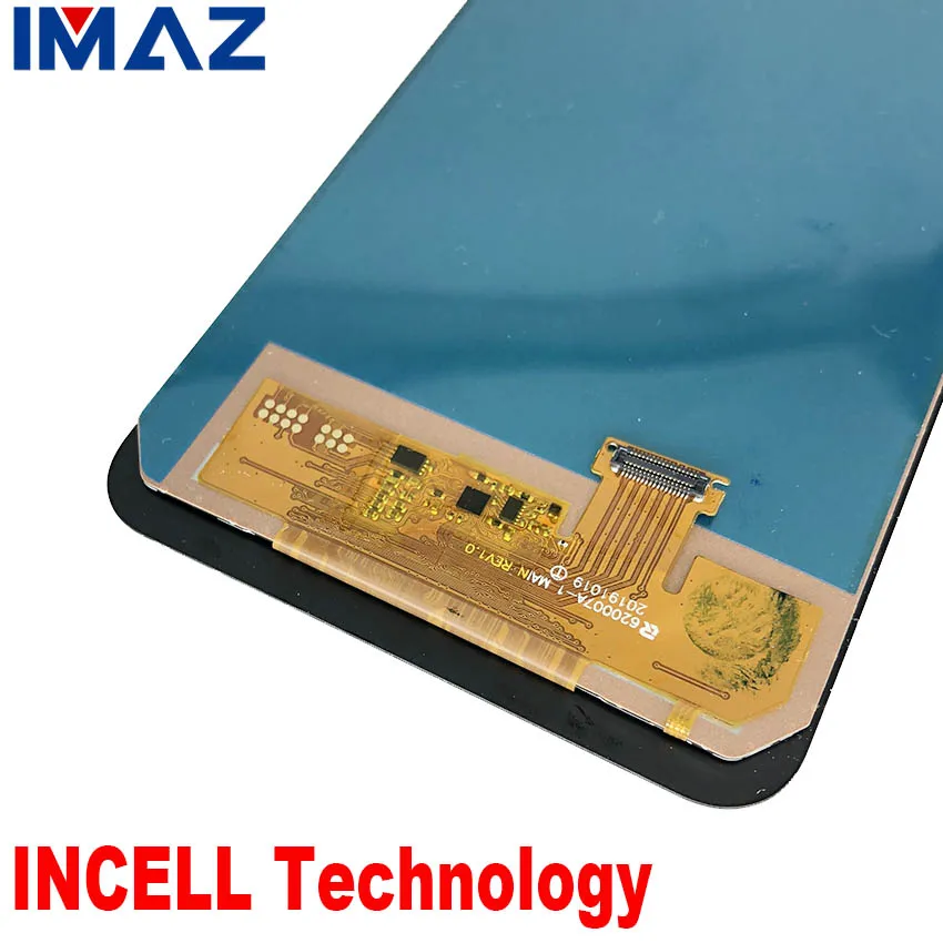 ЖК дисплей IMAZ INCELL 6 4 для Samsung Galaxy A205M A205 A205F A20 2019 с сенсорным экраном и дигитайзером