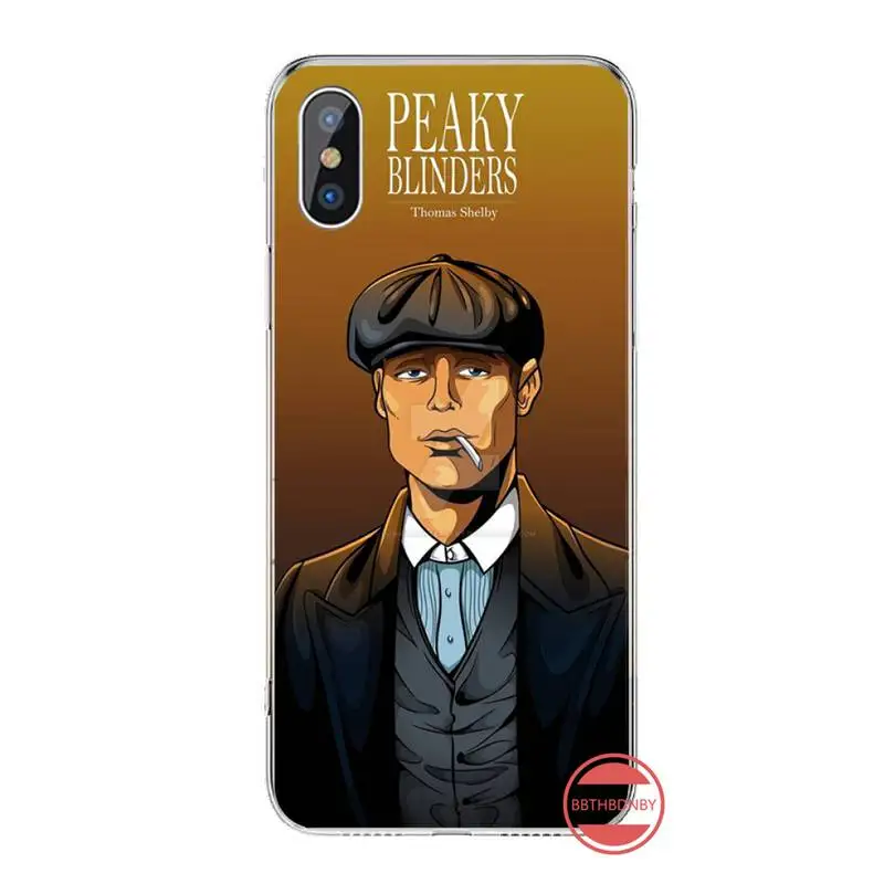 

Peaky Blinders British TV series Soft Phone Case Capa For iphone 12 5 5s 5c se 6 6s 7 8 plus x xs xr 11 pro max