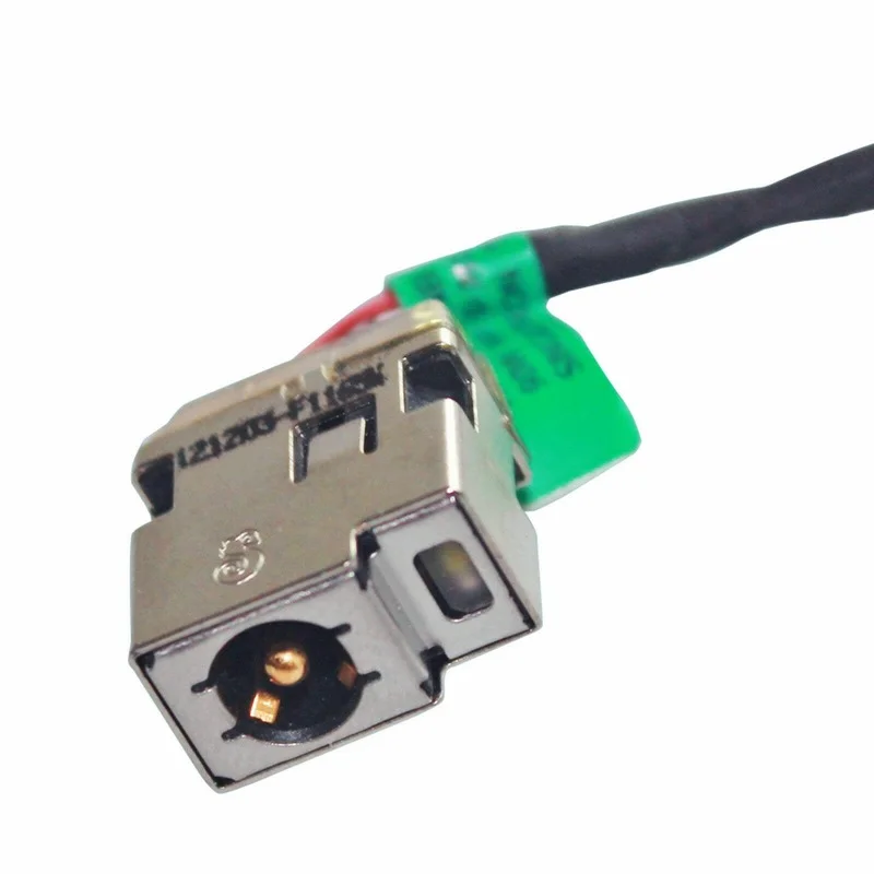 

DC IN POWER JACK W/ CABLE FOR HP PAVILION 15-b109wm 15-b119wm 15-b150us