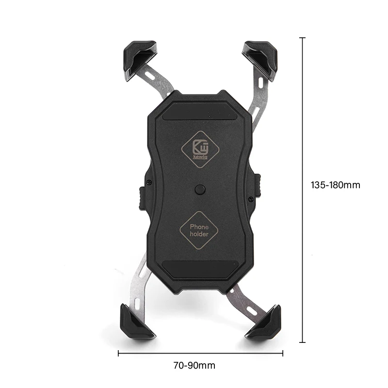 1 шт. Универсальный держатель для телефона кронштейн на руль мотоцикла