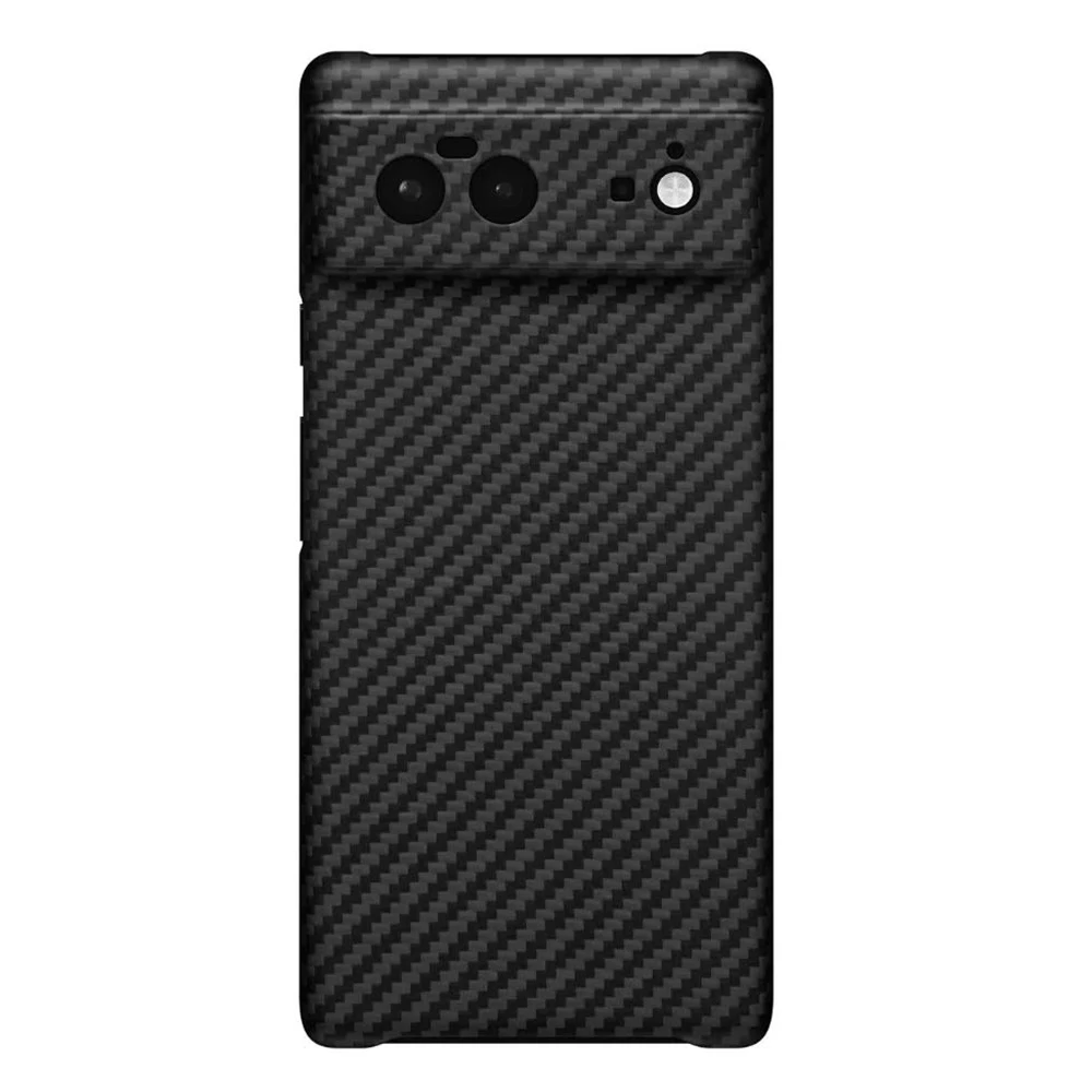 Kup Obudowa Z Włókna Węglowego QADIRl Do Obudowy Google Pixel 6 Pro Chroni Obiektyw Telefonu Ultra-cienki, Antypoślizgowy Piksel 6