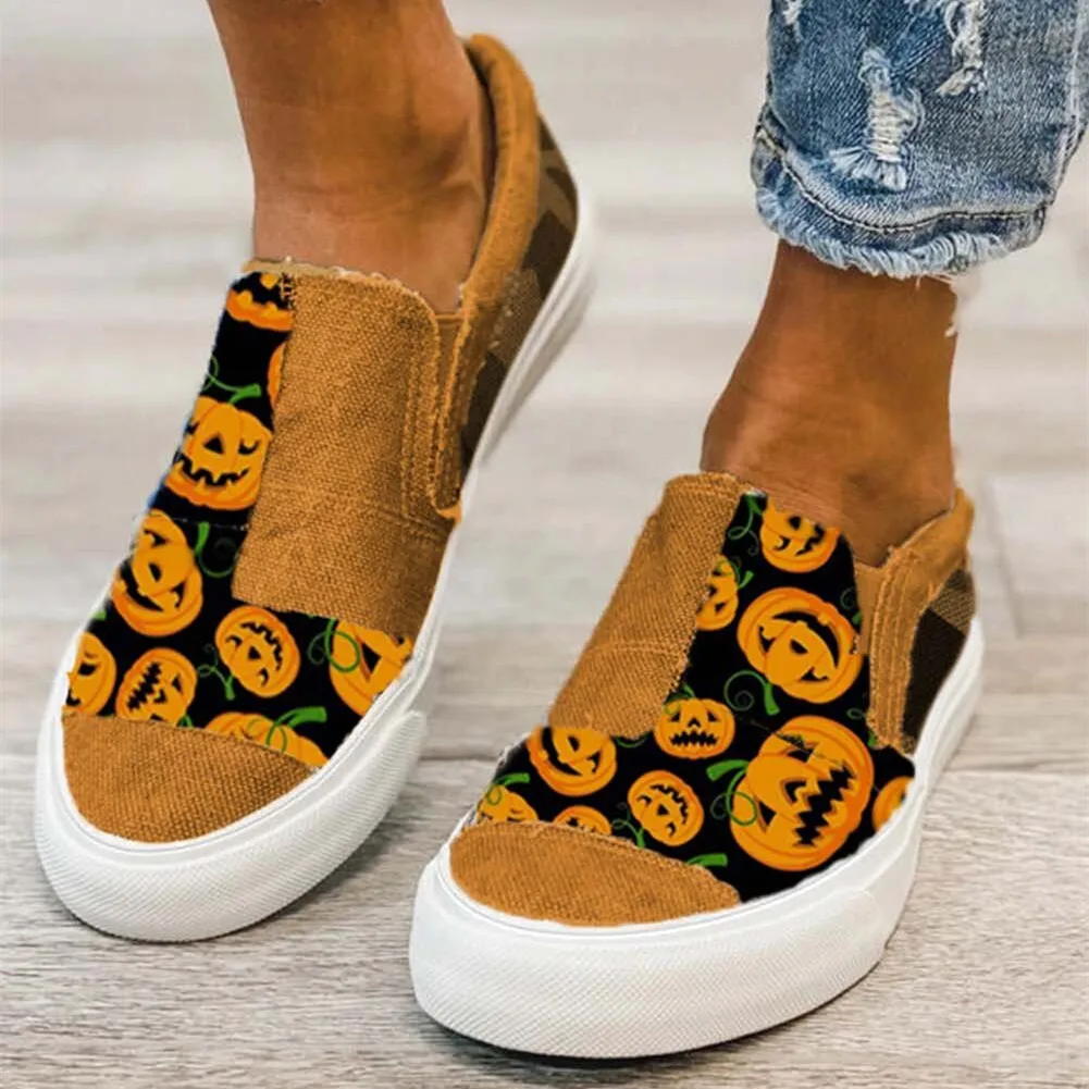 

Fashion Flats Summer Women Sneakers Leopard Canvas Shoes for Women's Sports Shoes Female Sneakers Trainers Women Sneakers
