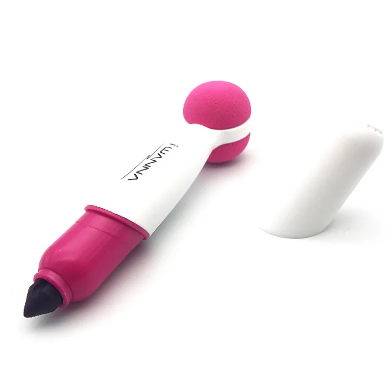 Акварельные ручки 7 цветов водорастворимые нетоксичные набор кистей для детей