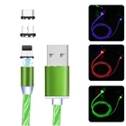 Магнитный USB-кабель для Xiaomi Redmi 8, 7, 6, 6A, 5 Plus, 4A, 4X Note, 5A, 4, 7 Pro, S2, Mi 9, SE, 8 Lite, провод для быстрой зарядки для iPhone 11 pro