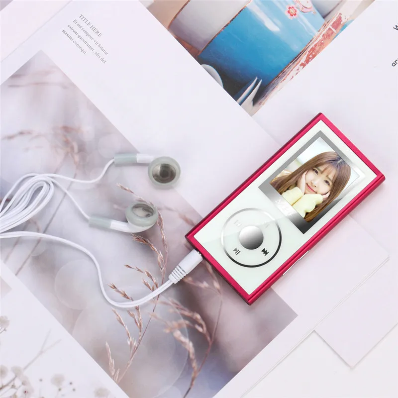 OMESHIN Bluetooth 4,1 HiFi 4G MP3 4 плеер рекордер ручка Медиа Видео FM радио Лот