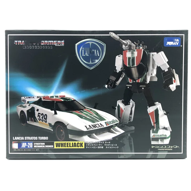 TAKARA TOMY в поле ко TKR трансформации рисунок шедевр MP 12 13 20 36 47 18 19 45 21 29 27|Игровые
