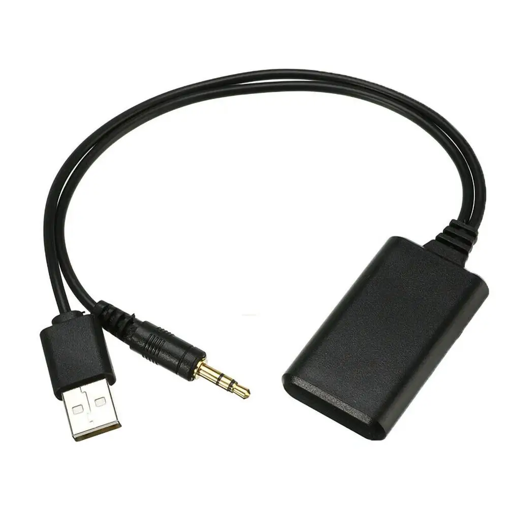 Профессиональный Автомобильный Bluetooth Радио AUX кабель адаптер для BMW E90 E91 E92