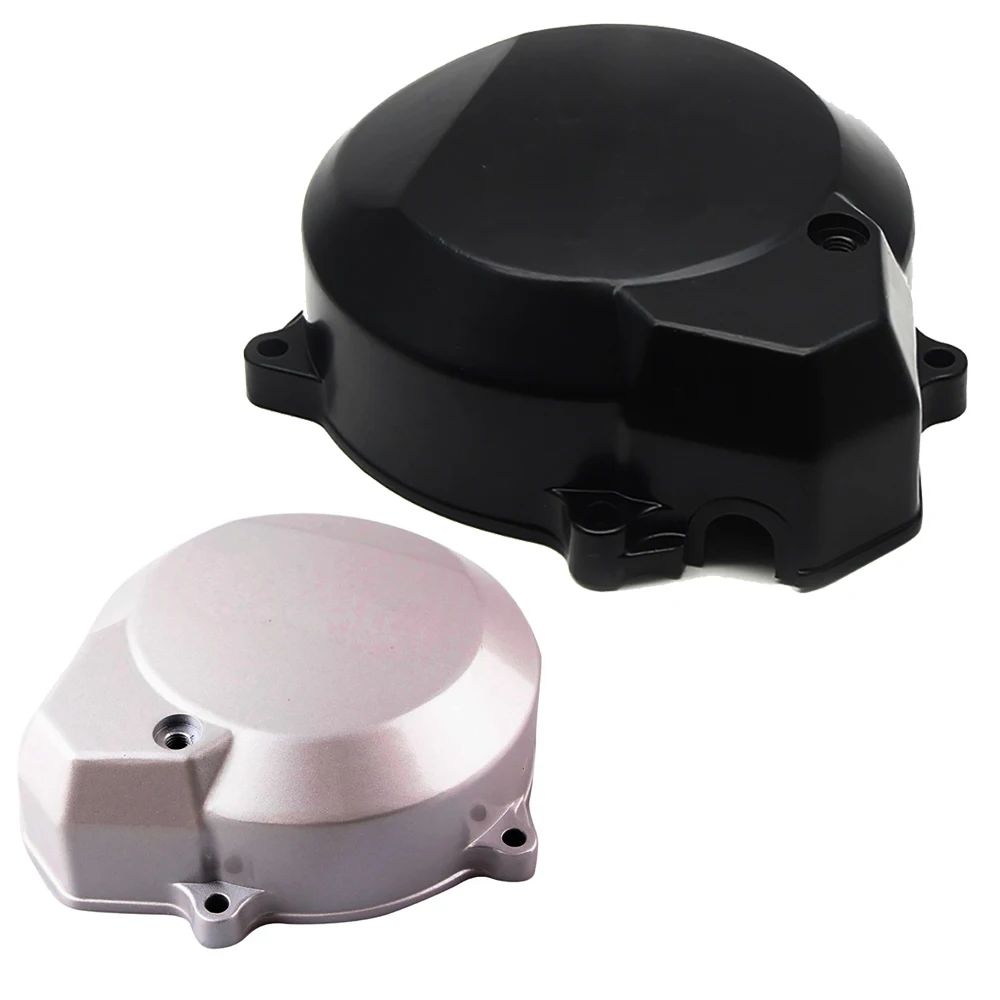 Мотоциклетная левая боковая крышка статора двигателя Картера защита генератора