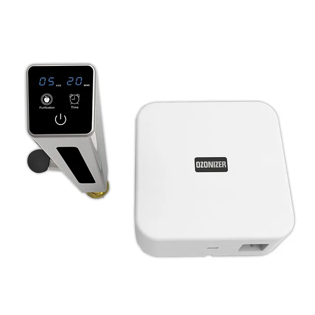 

Бытовой генератор озона 500 мг/ч, очиститель воды для фруктов и овощей для удаления пестицидов