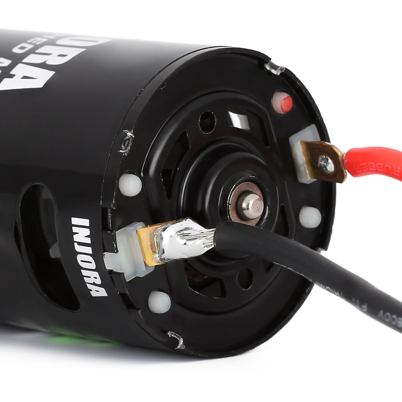 injora 20t 27t 35t 45t 540 щеточный двигатель для