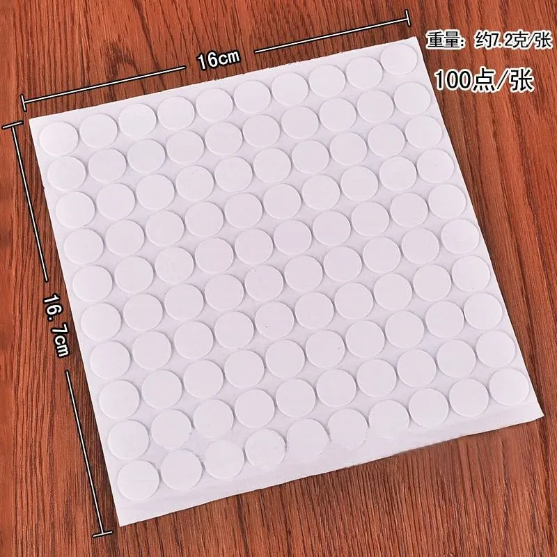 100 точек приклеенные шары в горошек прикрепить к потолку или стенам наклейки на