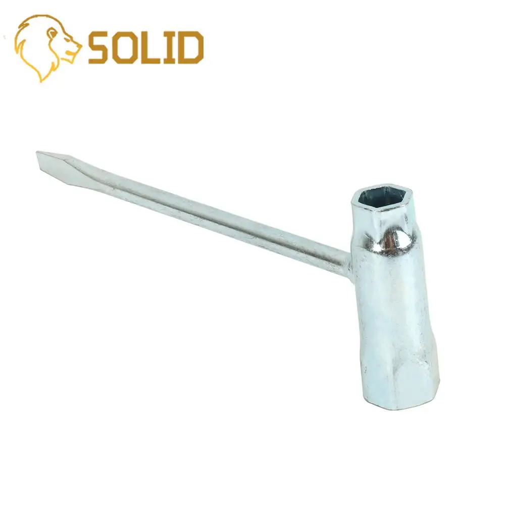 Бензопила т цепь для ключа пила бар ключ свечи зажигания сварочный гаечный