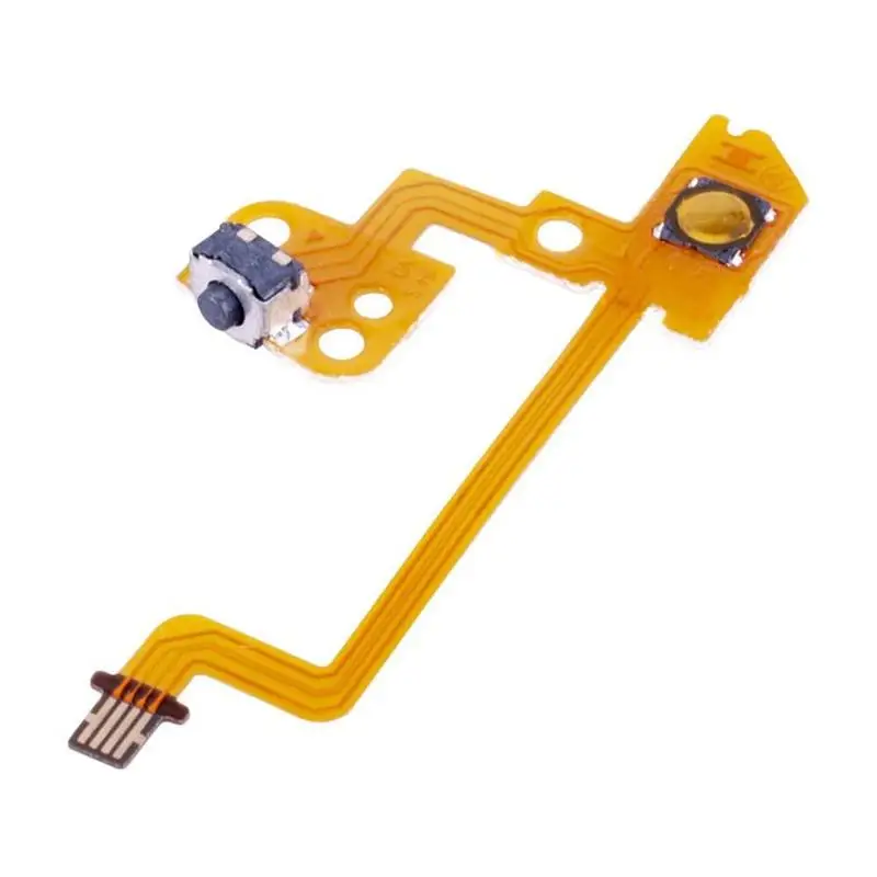 

Repair SL SR ZL ZR L Button Ribbon Flex Cable for Nintendo NS Switch Joy-Con L R Button Key for JoyCon Controller parts