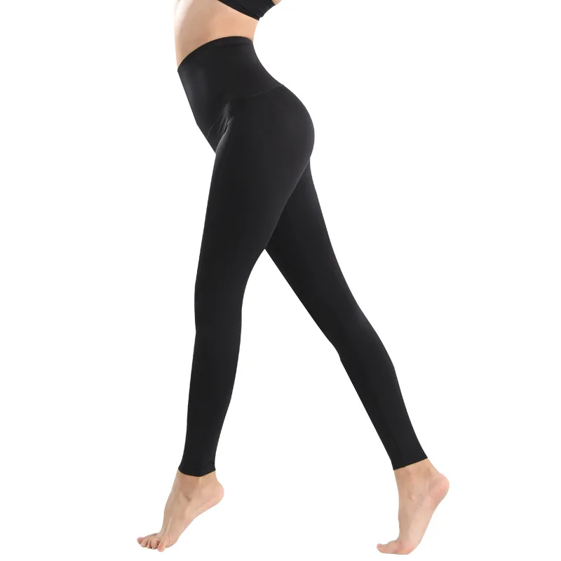 

Stretch Leggings Sport Women Fitness High Waist Soft Yoga Pants Gym Leggings Sexy Trousers New Tights Leggings