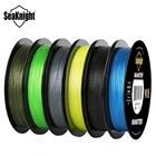 SeaKnight 10 шт. Серия MONSTERMANSTERW8 300 м 8 нитей PE рыболовная плетеная леска гладкая многонитевая леска 7 цветов