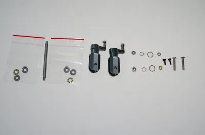 HS1262 84 металлический главный держатель ротора Набор с зажимом для T REX