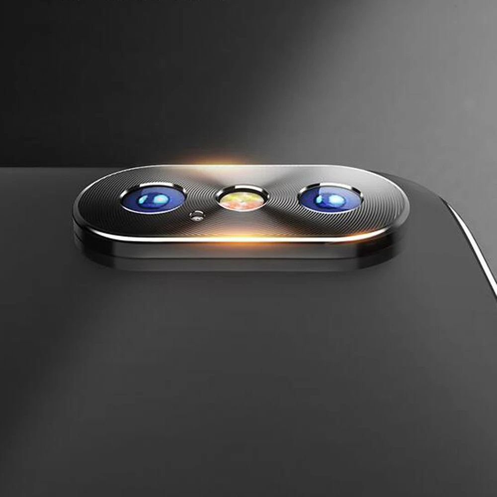 Защитный чехол с кольцом для камеры мобильного телефона | Мобильные телефоны и