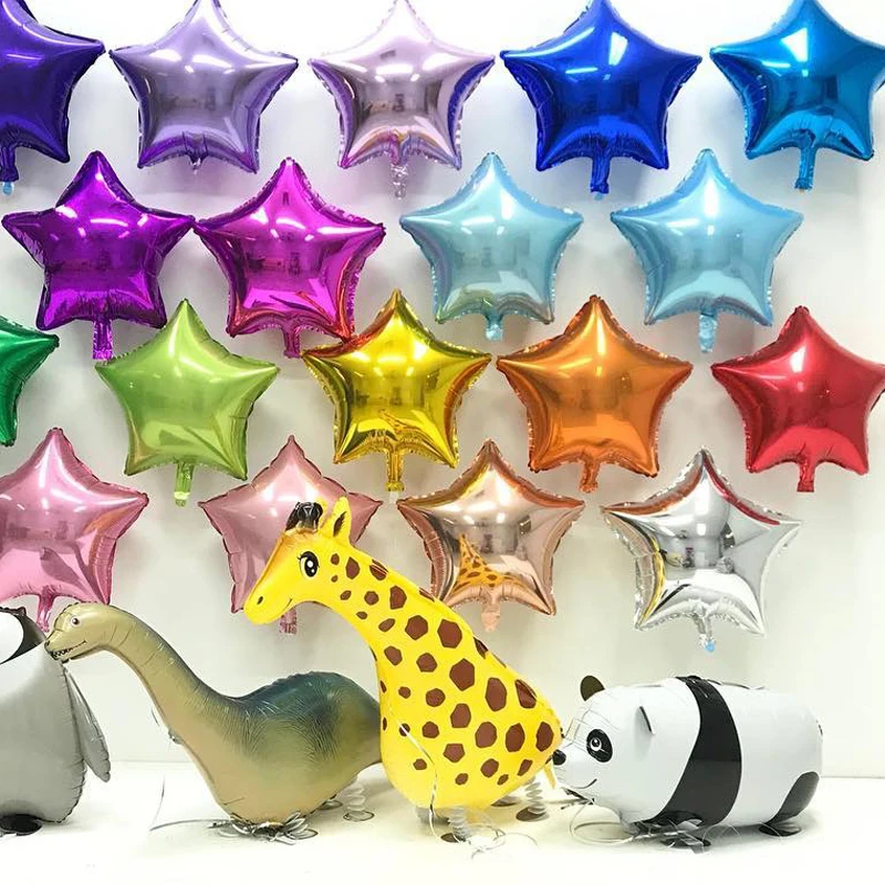 10 шт. Разноцветные Украшения для дня рождения и свадьбы|shower shower|shower baby showershower color |