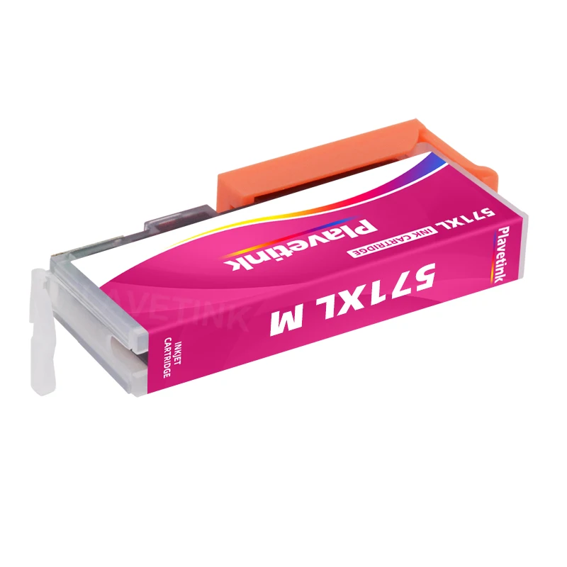 Совместимый чернильный картридж Plavetink для Canon PGI 570 CLI 571 XL PGI-570 PGI570 принтера Pixma MG5750
