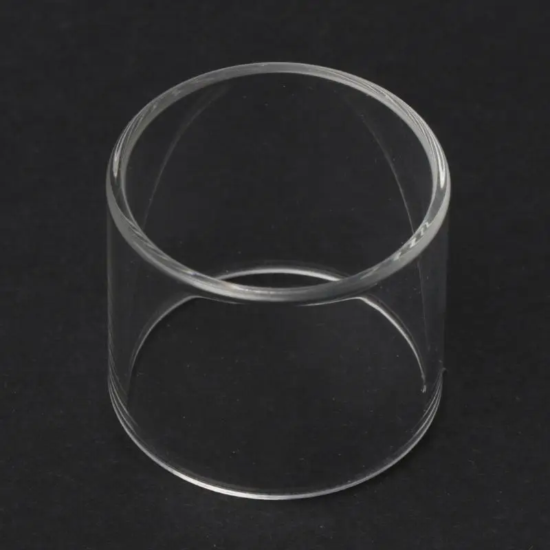 

Clear Color Straight Glass Tube Transparent Glass Tank for Vandy Vape Kylin