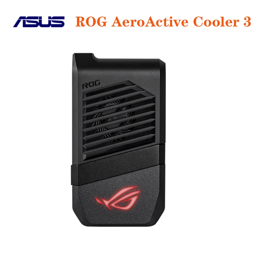 Оригинальный охладитель ROG AeroActive Cooler 3 для ASUS phone держатель вентилятора