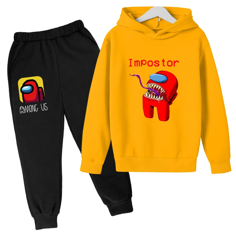 

Sudadera con capucha de personaje del juego para nios y nias de 3 a 14 aos, sudadera de algodn, conjunto clido de invierno