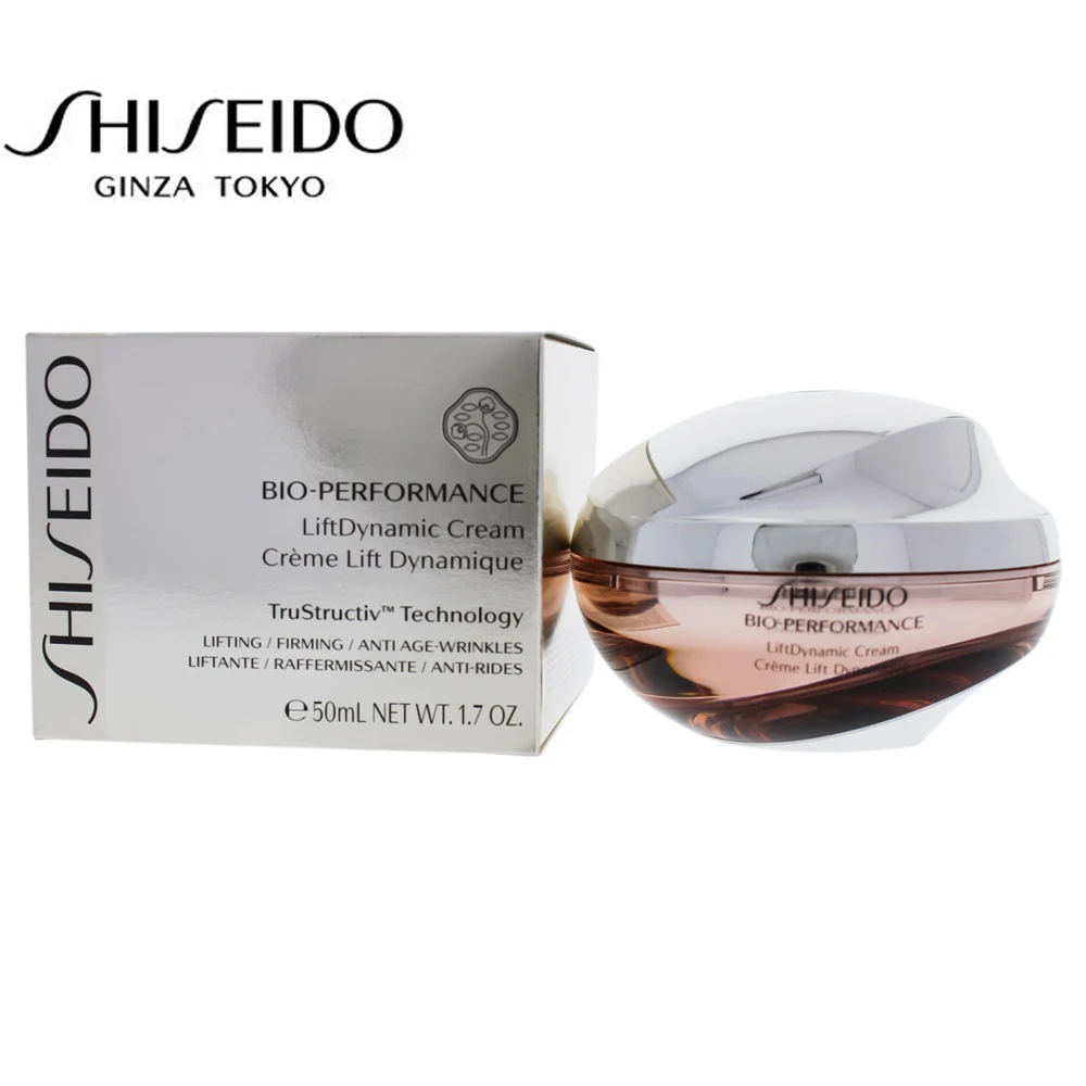 Восстанавливающий лифтдинамический крем Shiseido для женщин 1 7 унции |