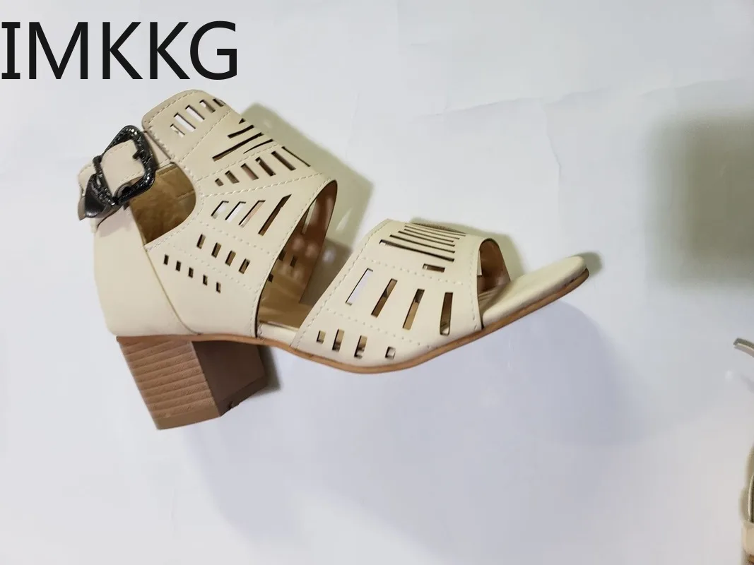 Новинка 2020 года Женские сандалии Сезон весна-лето Лидер продаж Сандалии на