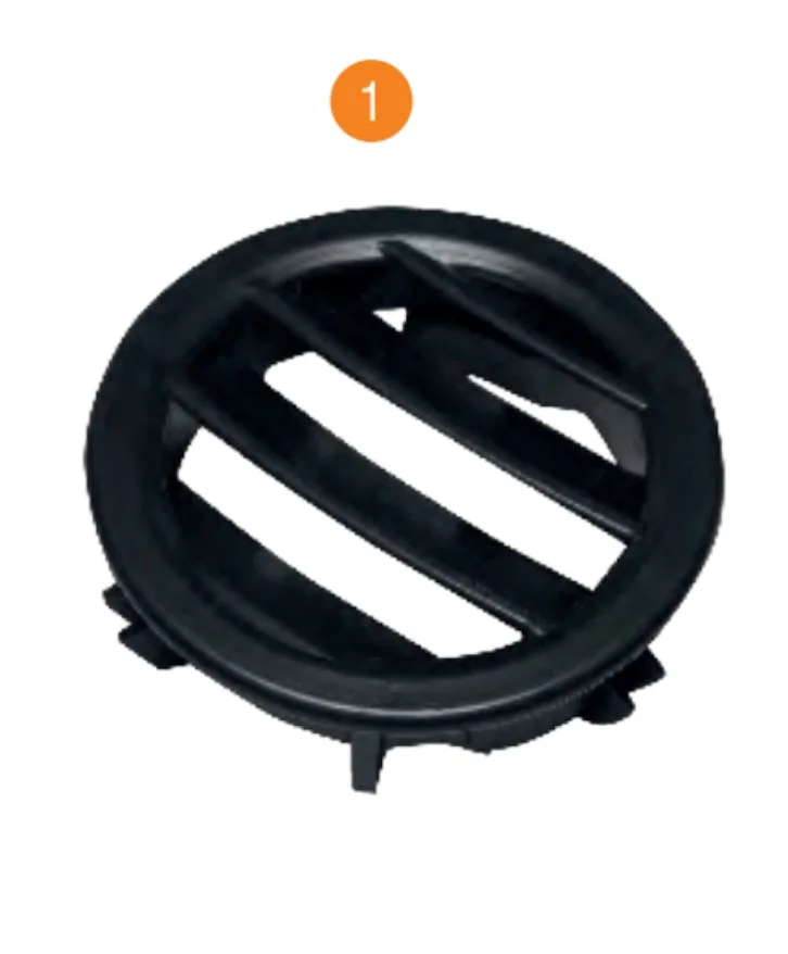 

ALTECH Mercedes W204 For Air Conditioning Grid Cap EK-MR-0509