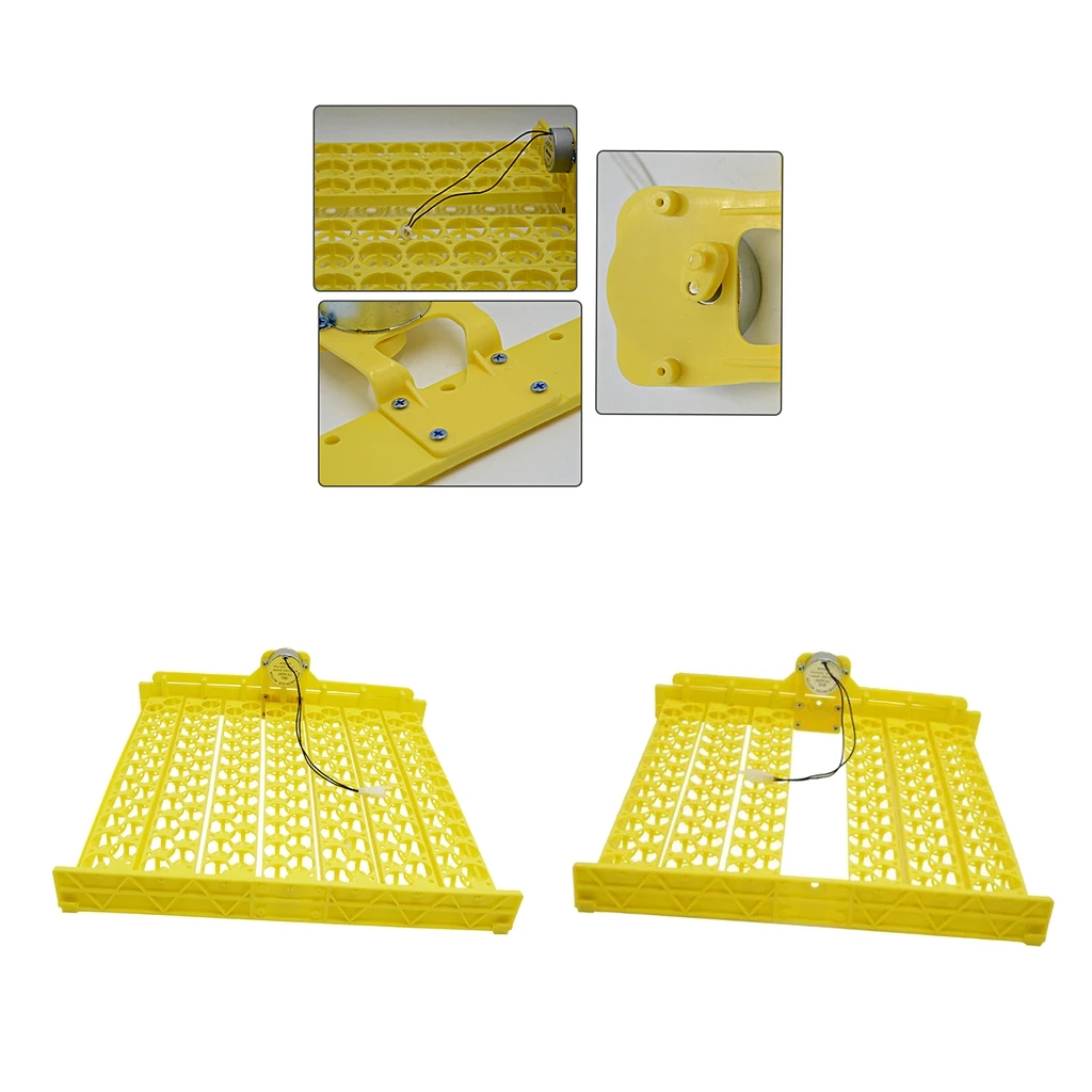 Автоматический 132/154 поворотный лоток для яиц гусиные птицы яйцо инкубационные