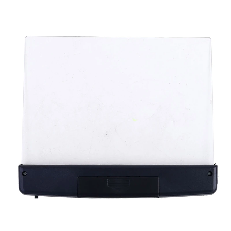 

Creative Flat Board LED Reading Lamp Night Light Portable Eye Protection Reading Light Student Dormitory Travel Read Book