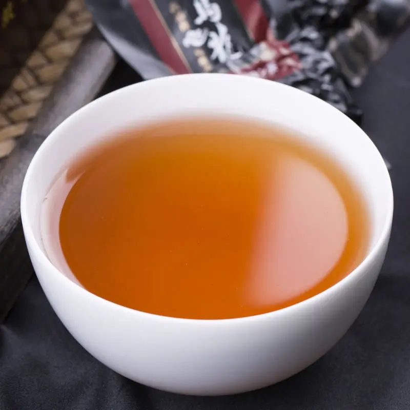 Китайский чай HE-0015 новый из черного улуна альпийский зеленый китайский улун